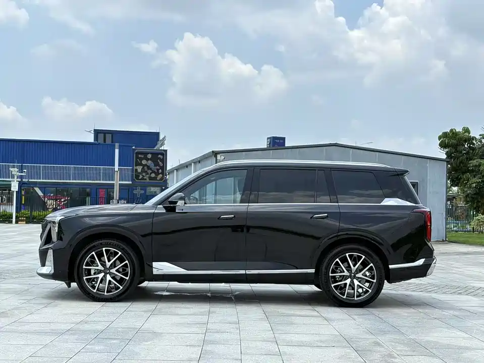 Trumpchi Trumpchi GS8