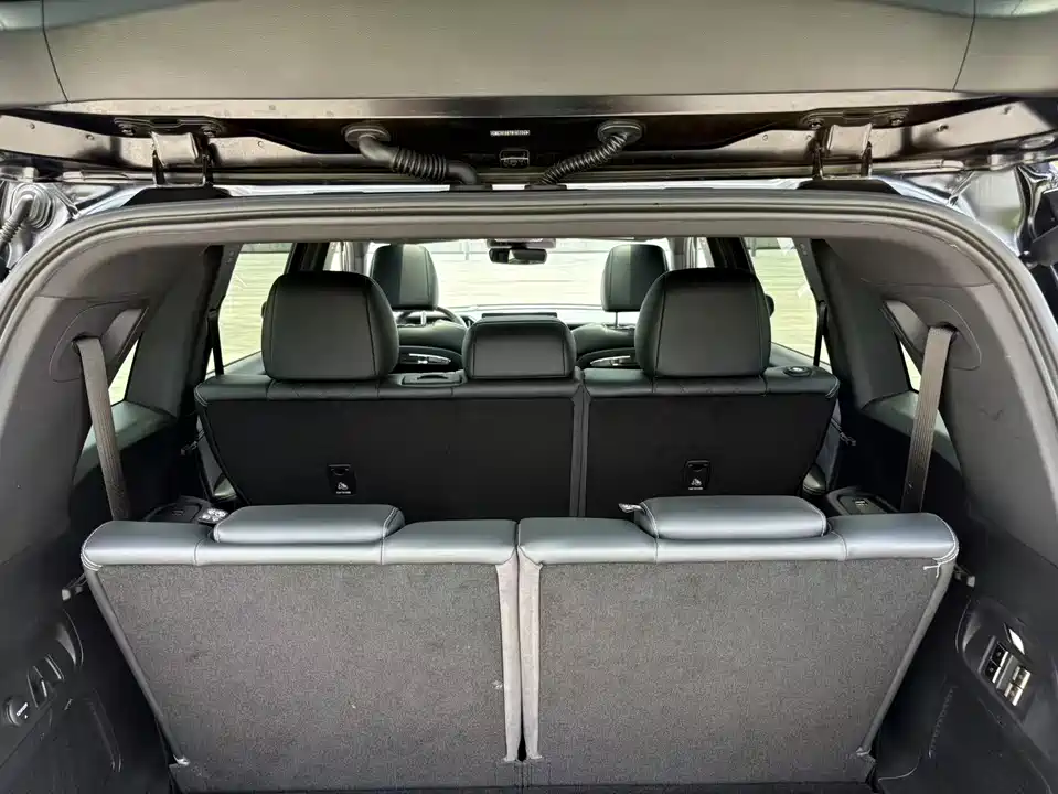 Trumpchi Trumpchi GS8