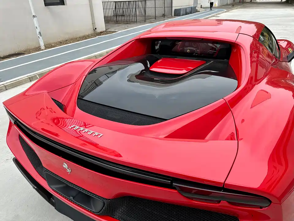 Ferrari 296