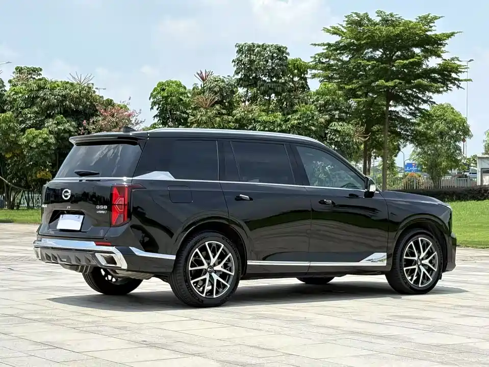 Trumpchi Trumpchi GS8