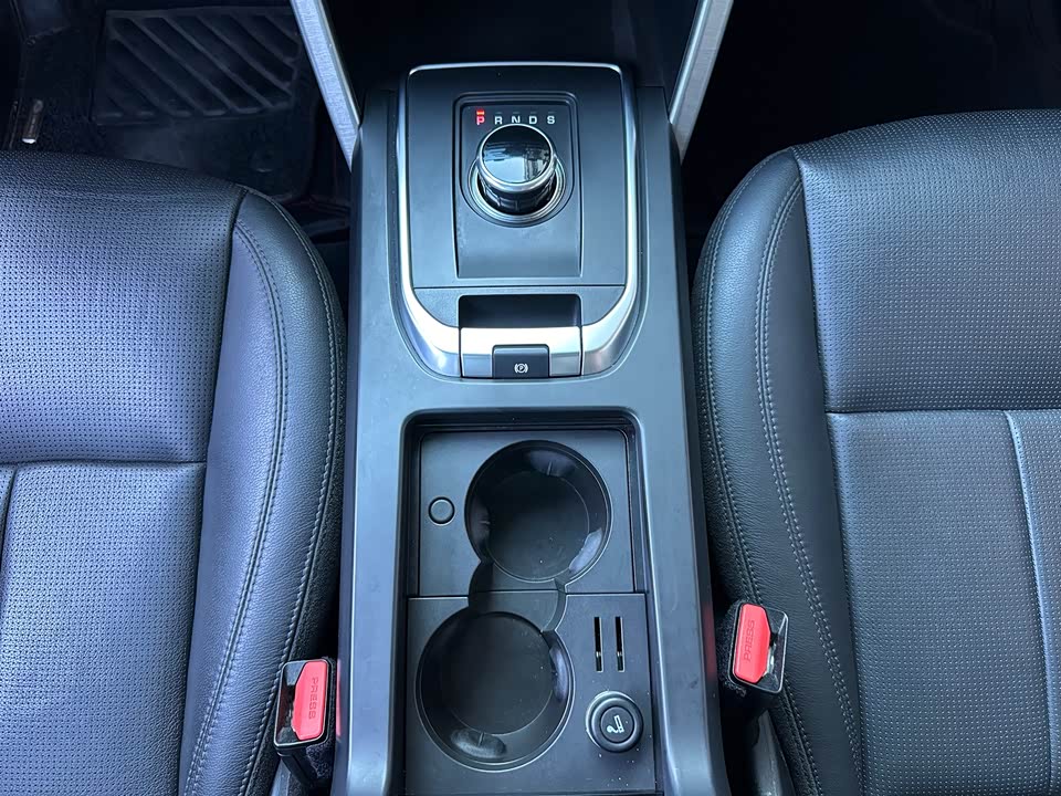 Land Rover Discover Shenxing