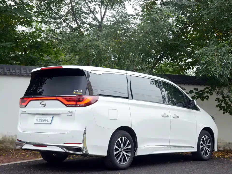 Trumpchi Trumpchi M8