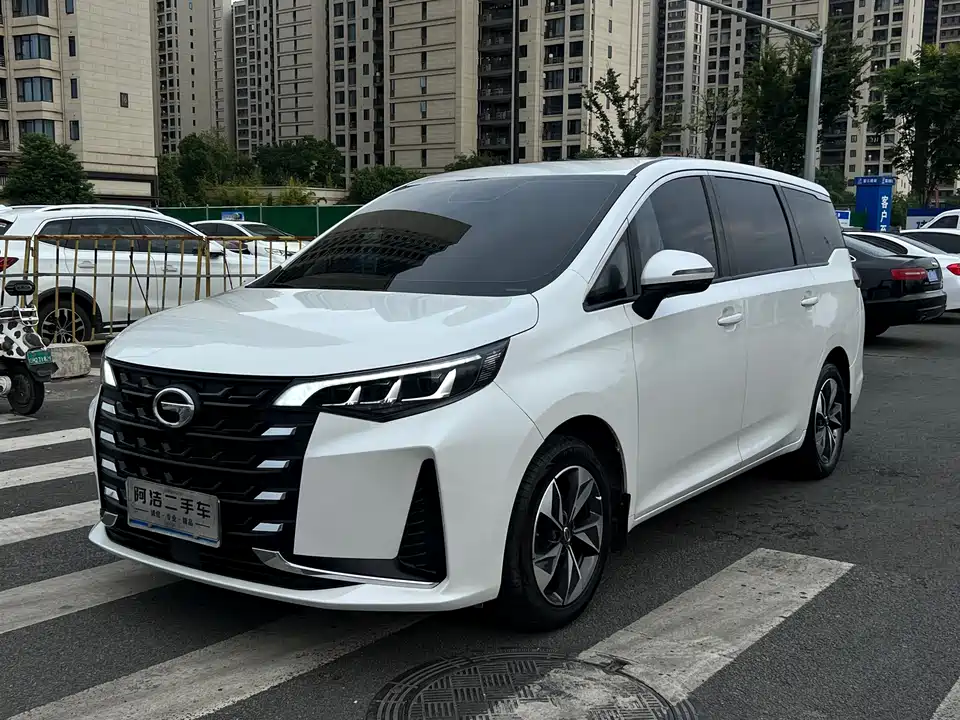 Trumpchi Trumpchi M6