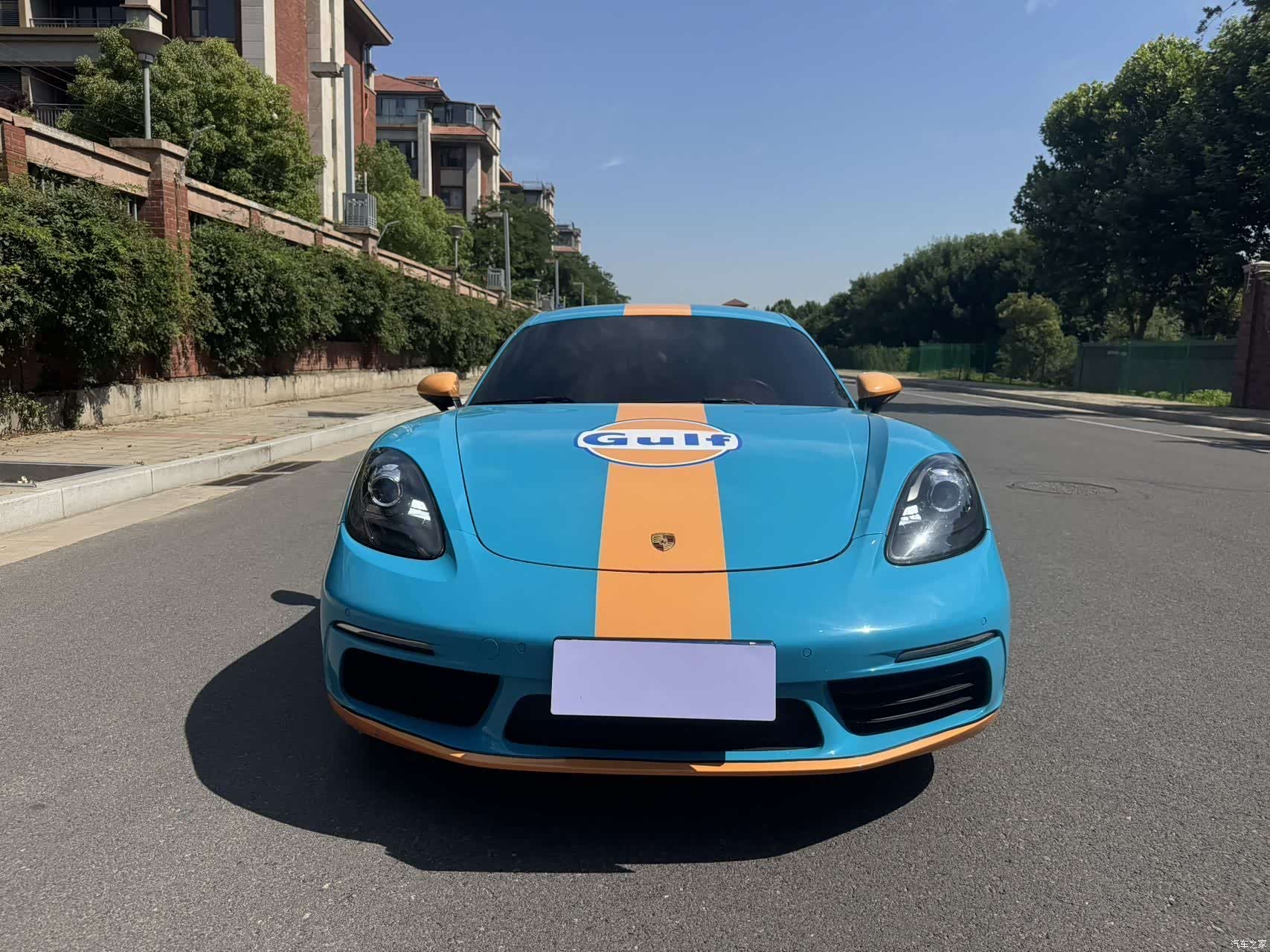 Porsche Cayman, 2021 2