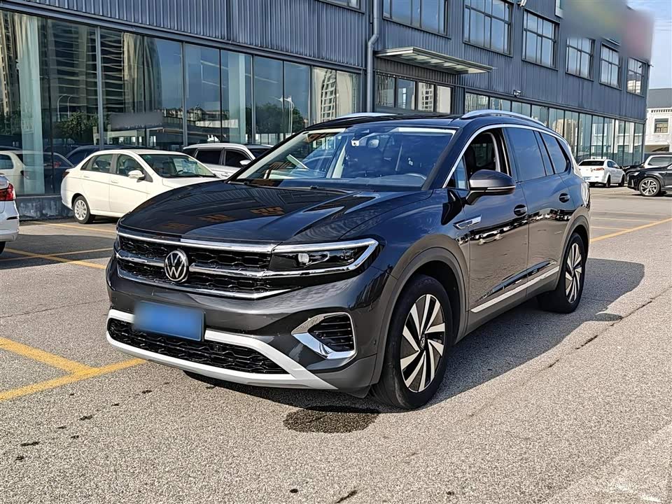 Volkswagen Lanjing
