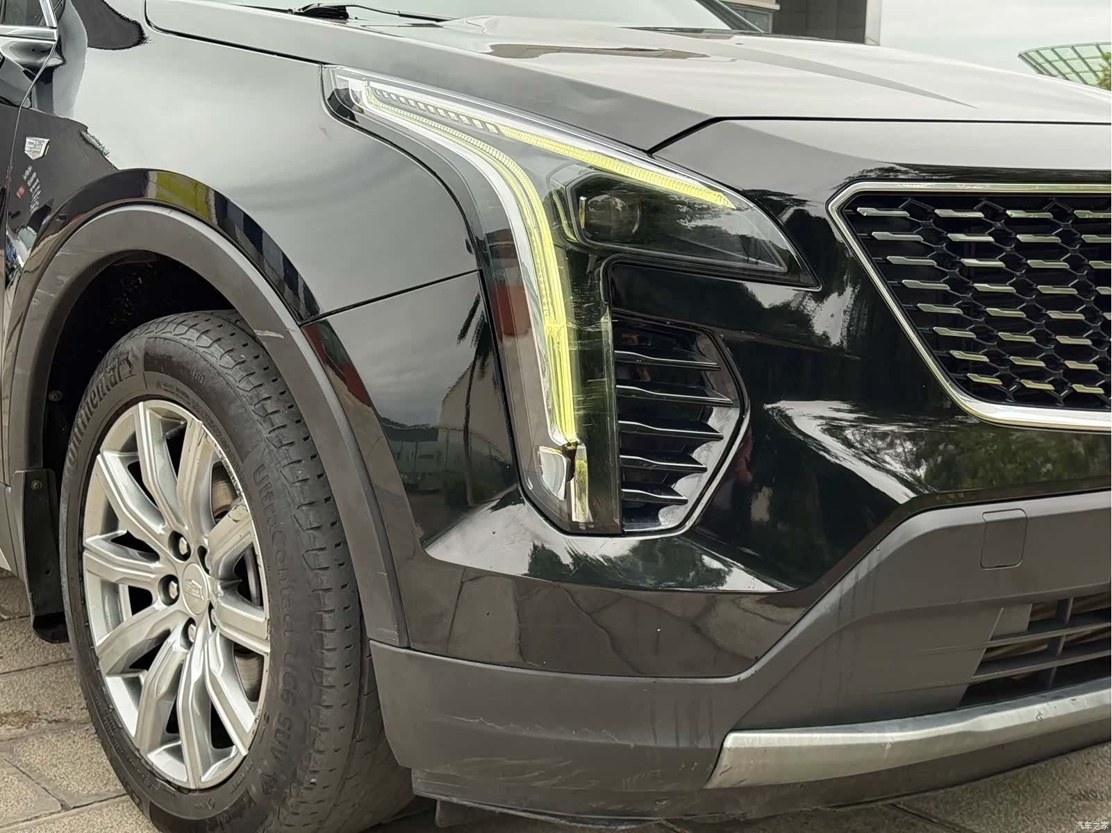 Cadillac XT4, 2022 33