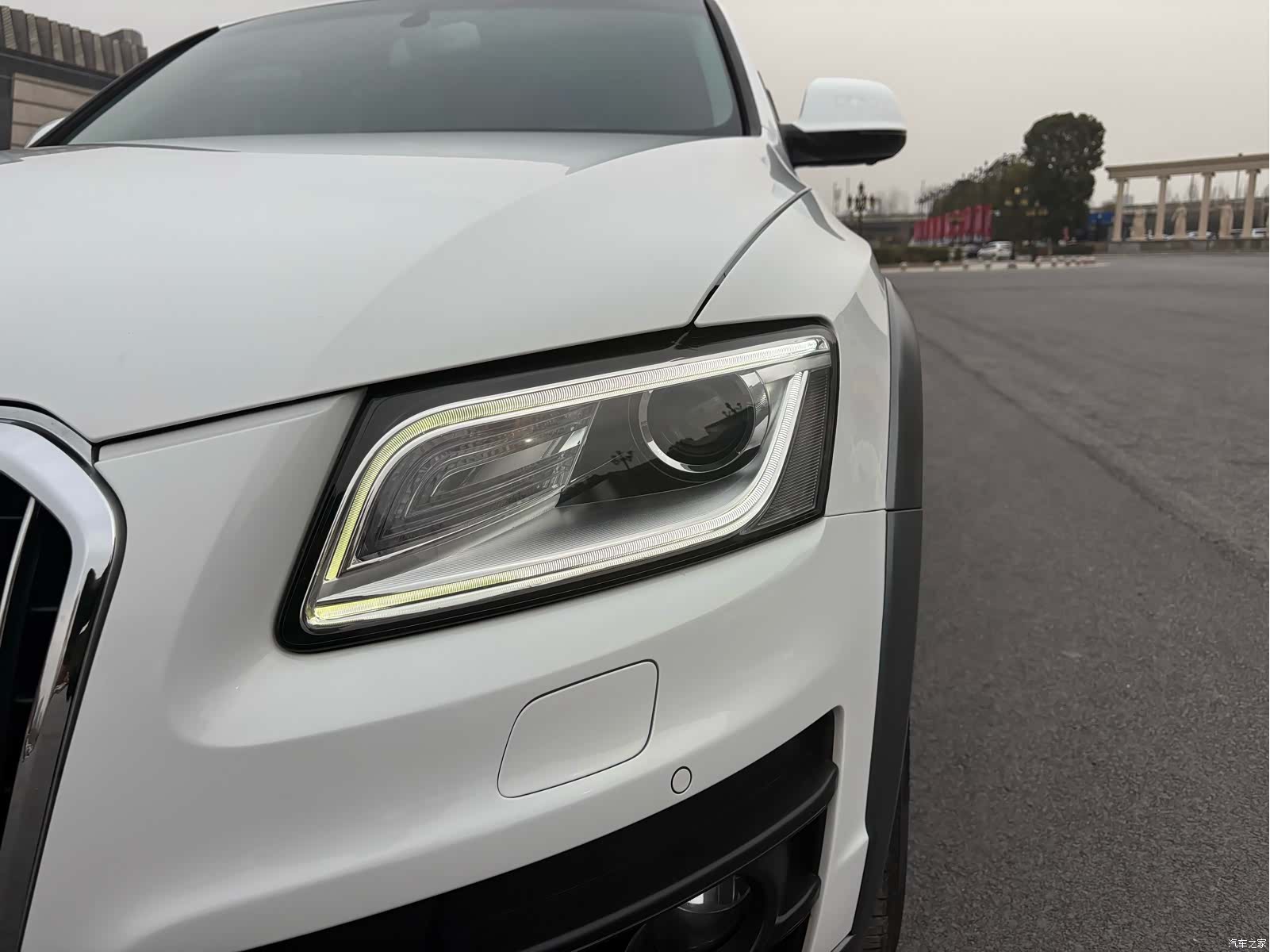Audi Q5, 2018 10