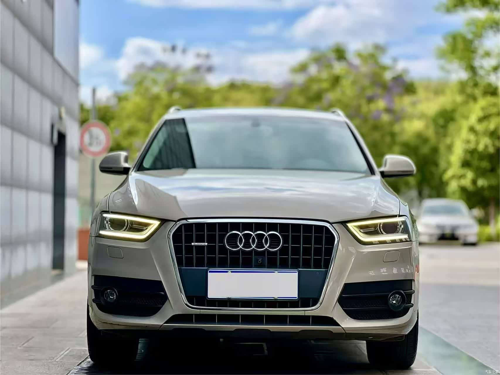 Audi Q3, 2015 2