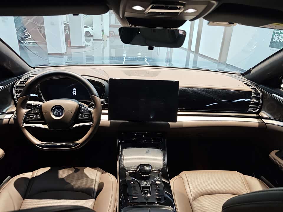 BYD Han BYD Han