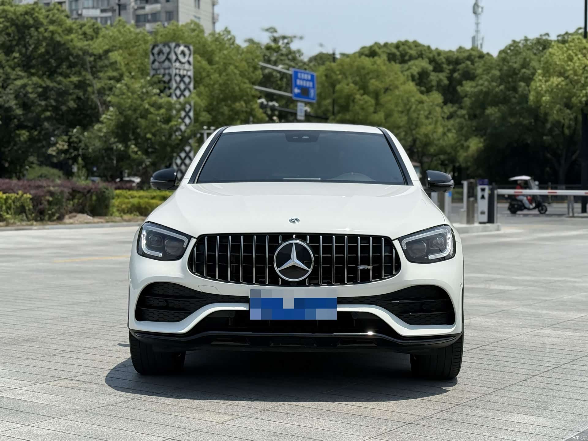 Mercedes-Benz GLC, 2021 2