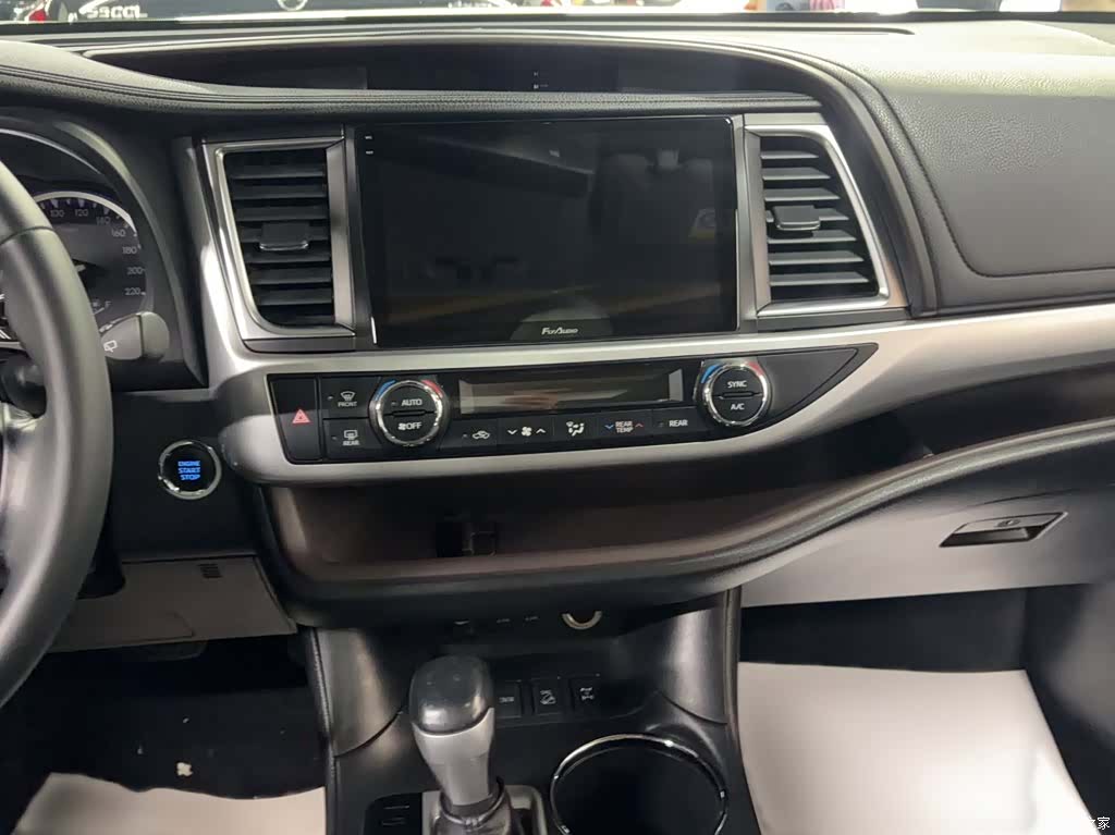 Toyota Highlander, 2019 13