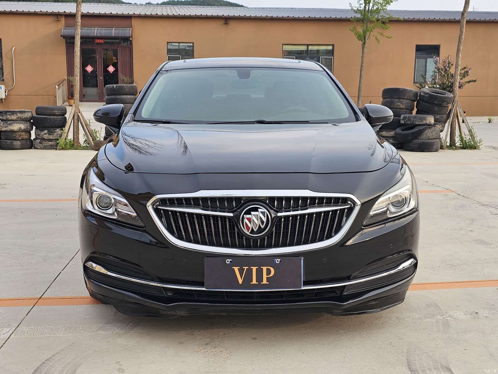 Buick LaCrosse, 2017 2