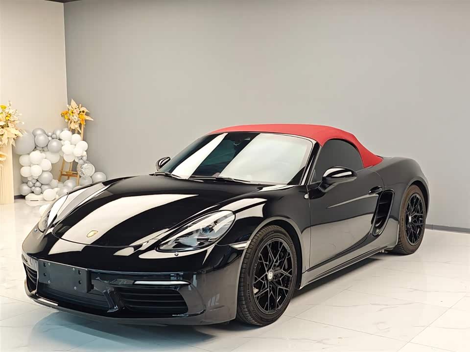 Porsche 718 Porsche 718