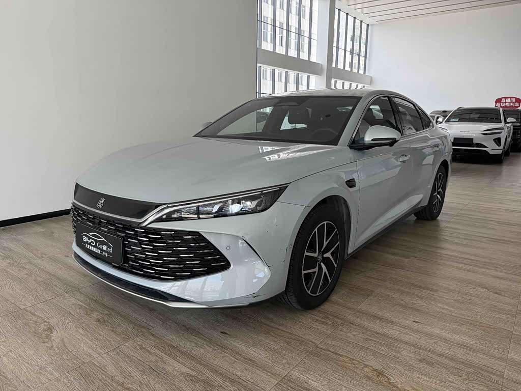 BYD Qin L