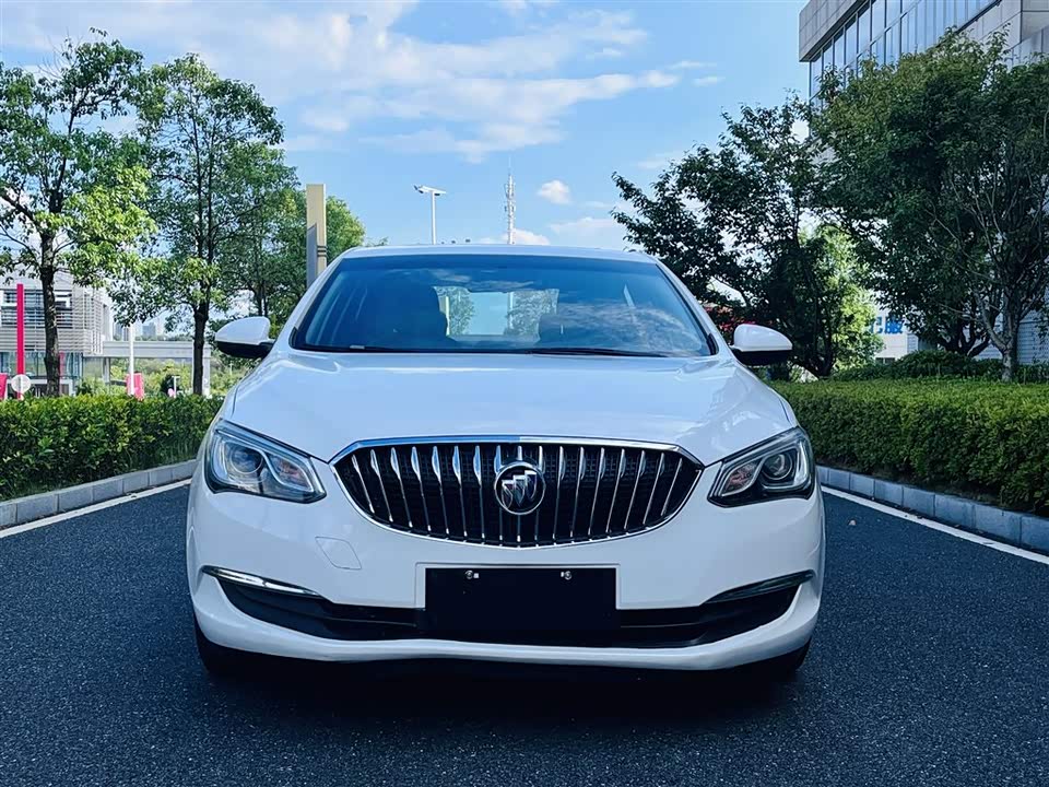 Buick Yinglang