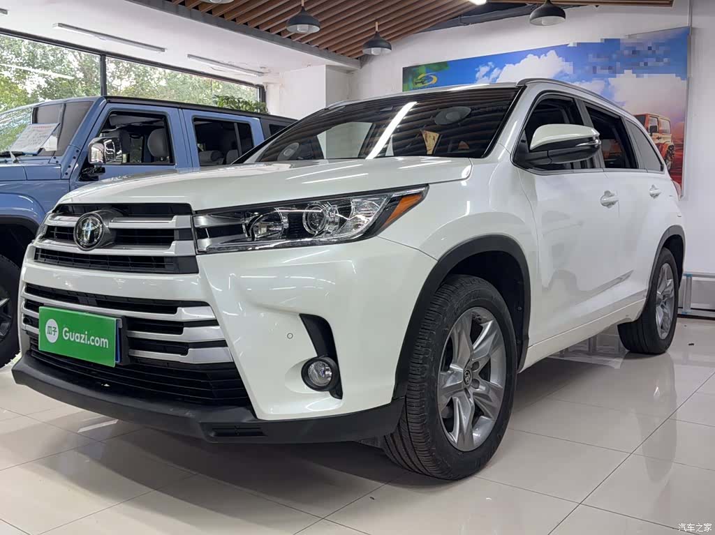 Toyota Highlander, 2019 4