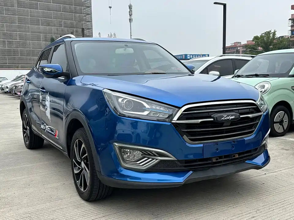 Zotye T300