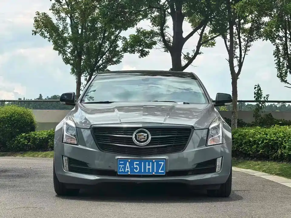Cadillac ATS-L