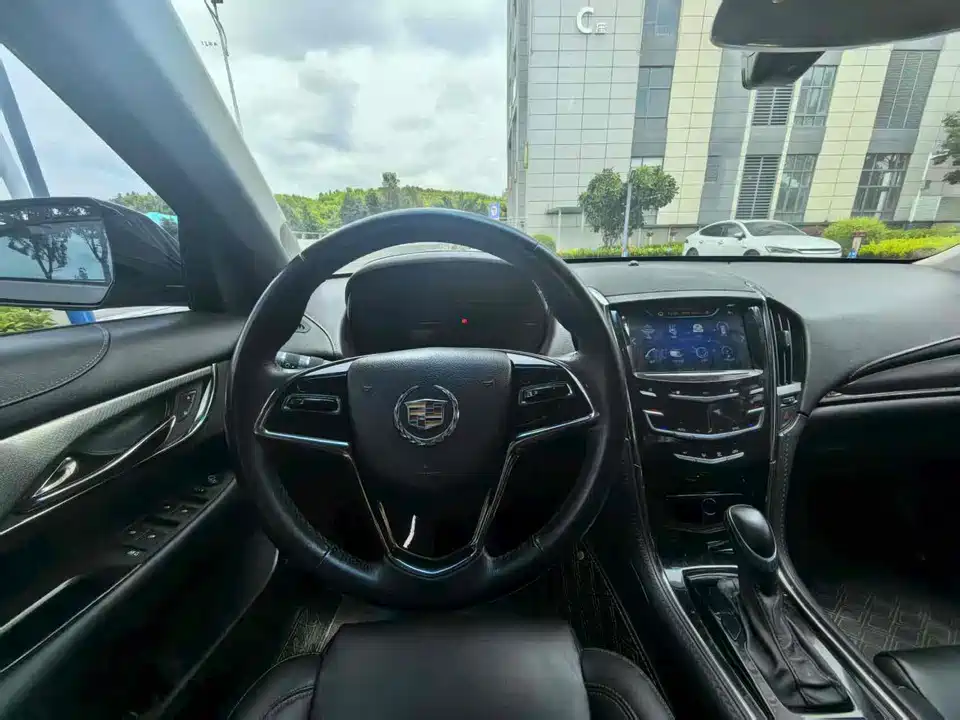 Cadillac ATS-L