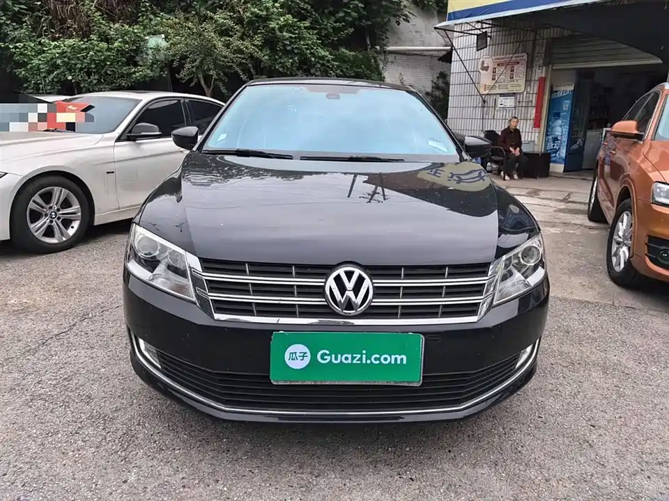 Volkswagen Lavida