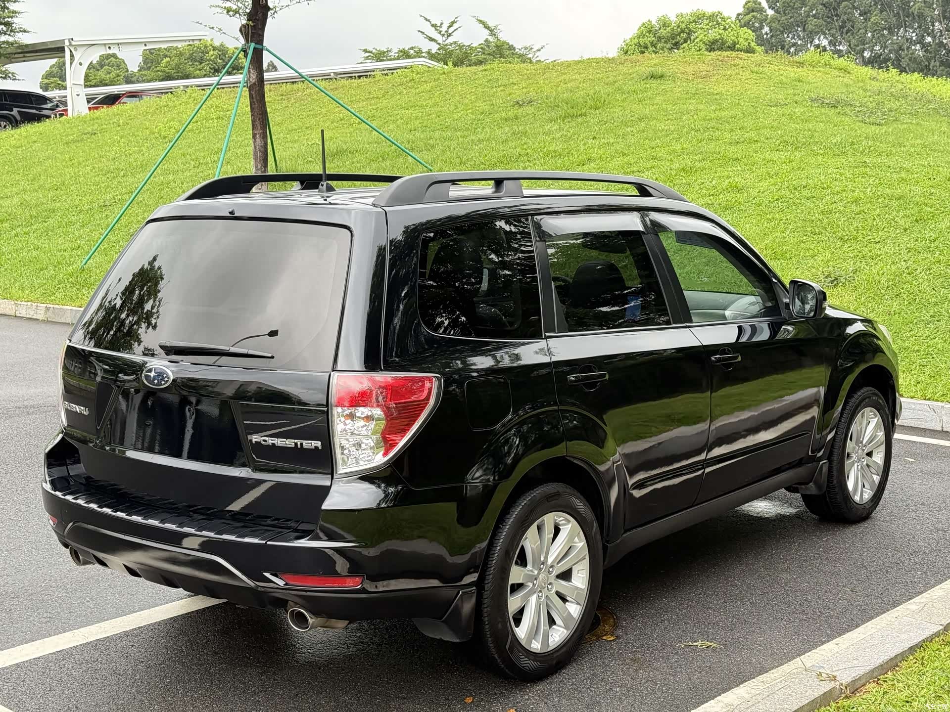 Subaru Forester, 2013 8