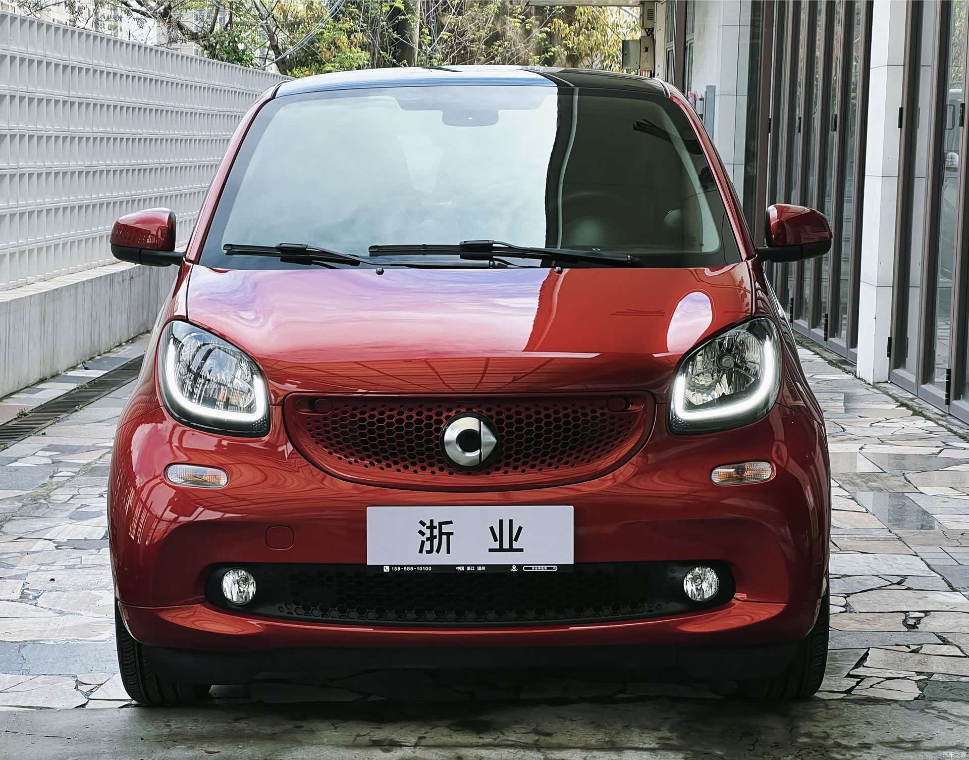Smart Fortwo, 2018 2
