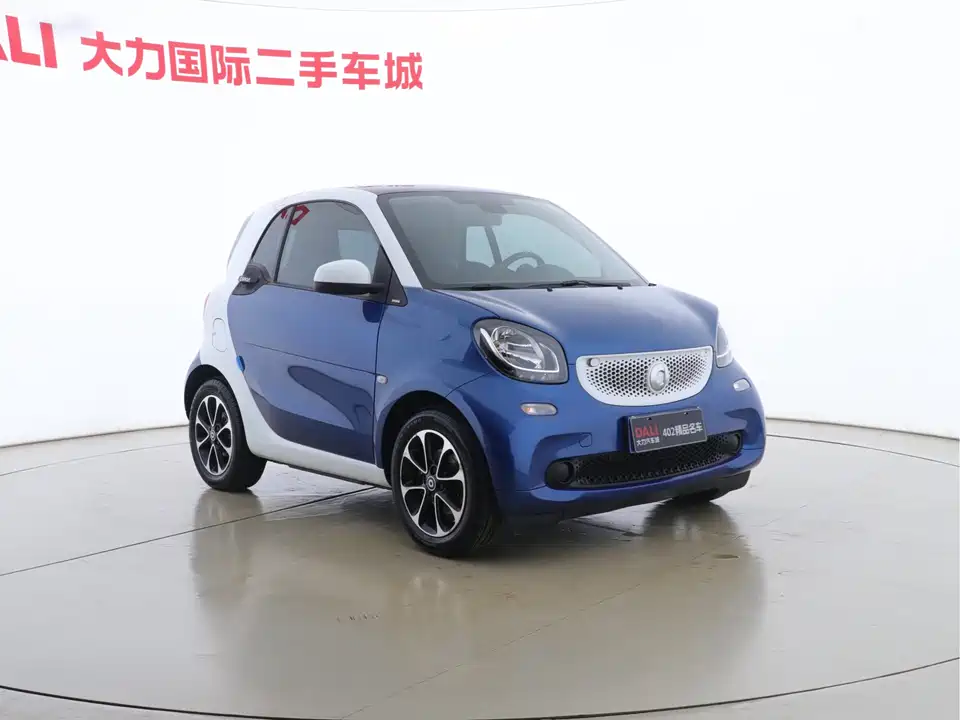 smart fortwo
