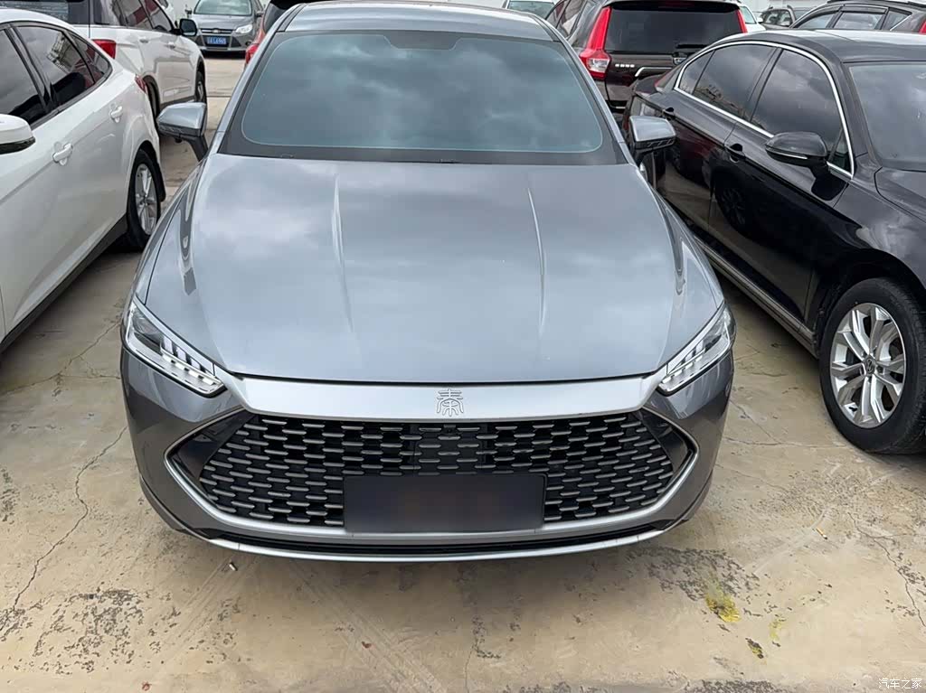 BYD Qin, 2023 7