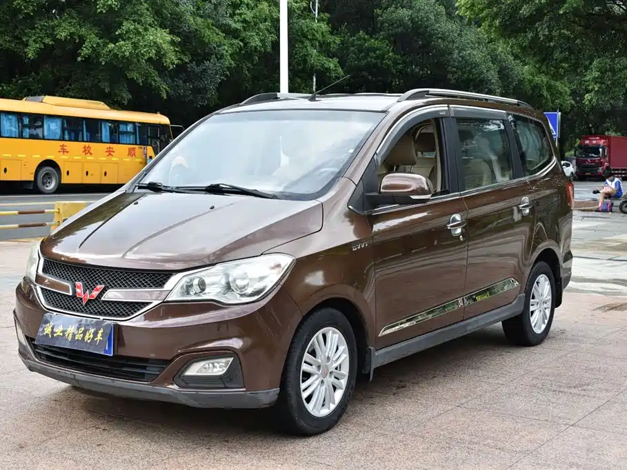Wuling Wuling Hongguang