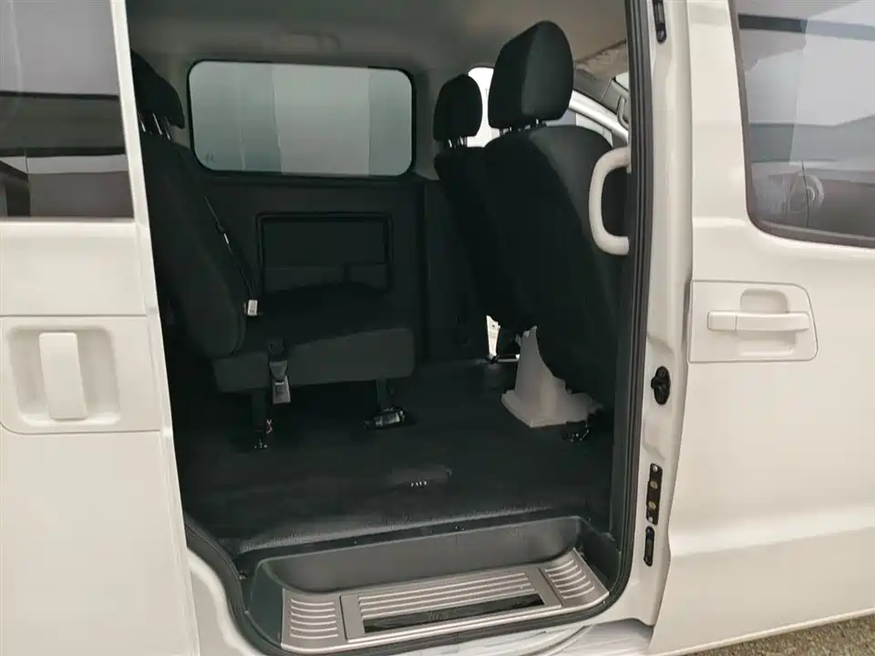 JAC Refine Ruifeng M3