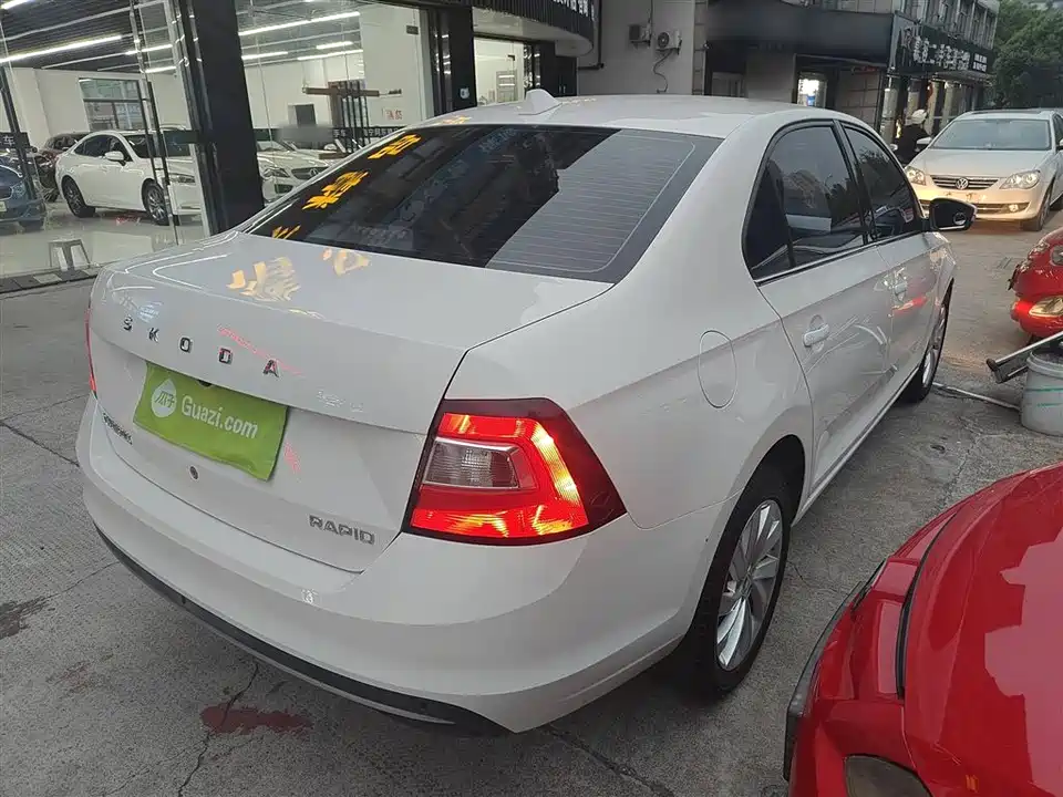 Skoda Xin Rui