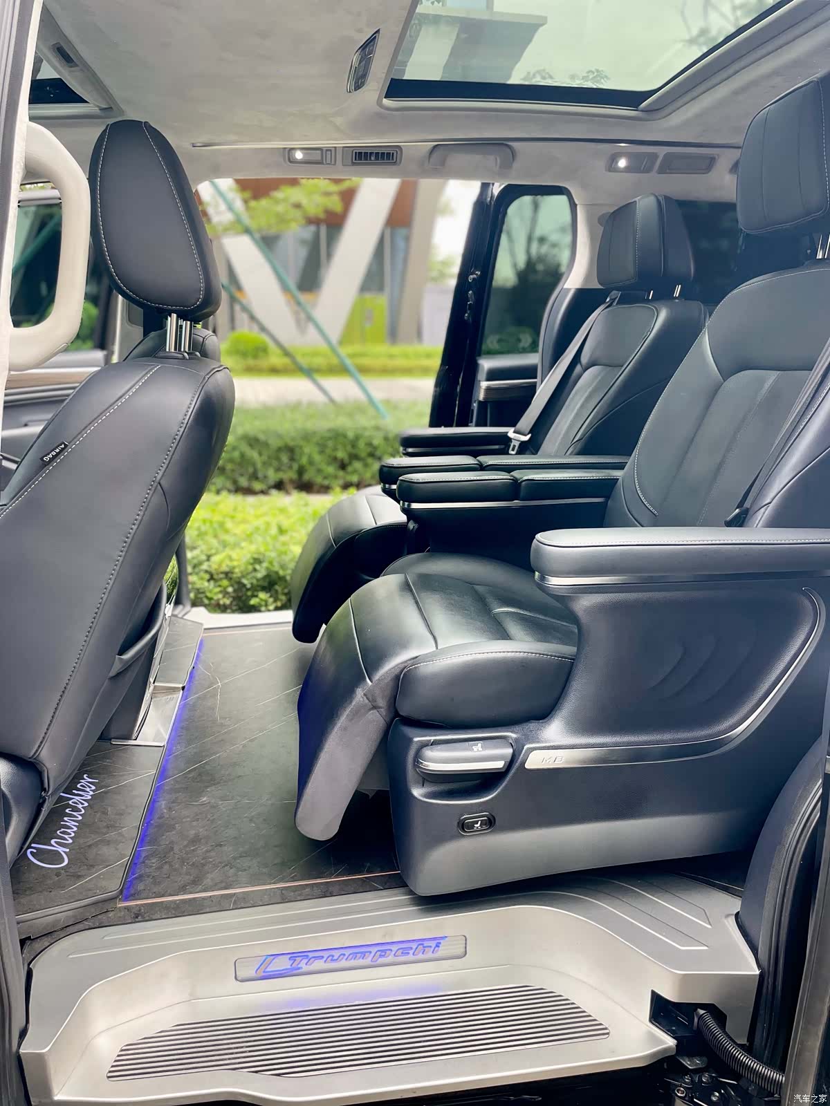 Trumpchi M8, 2023 16