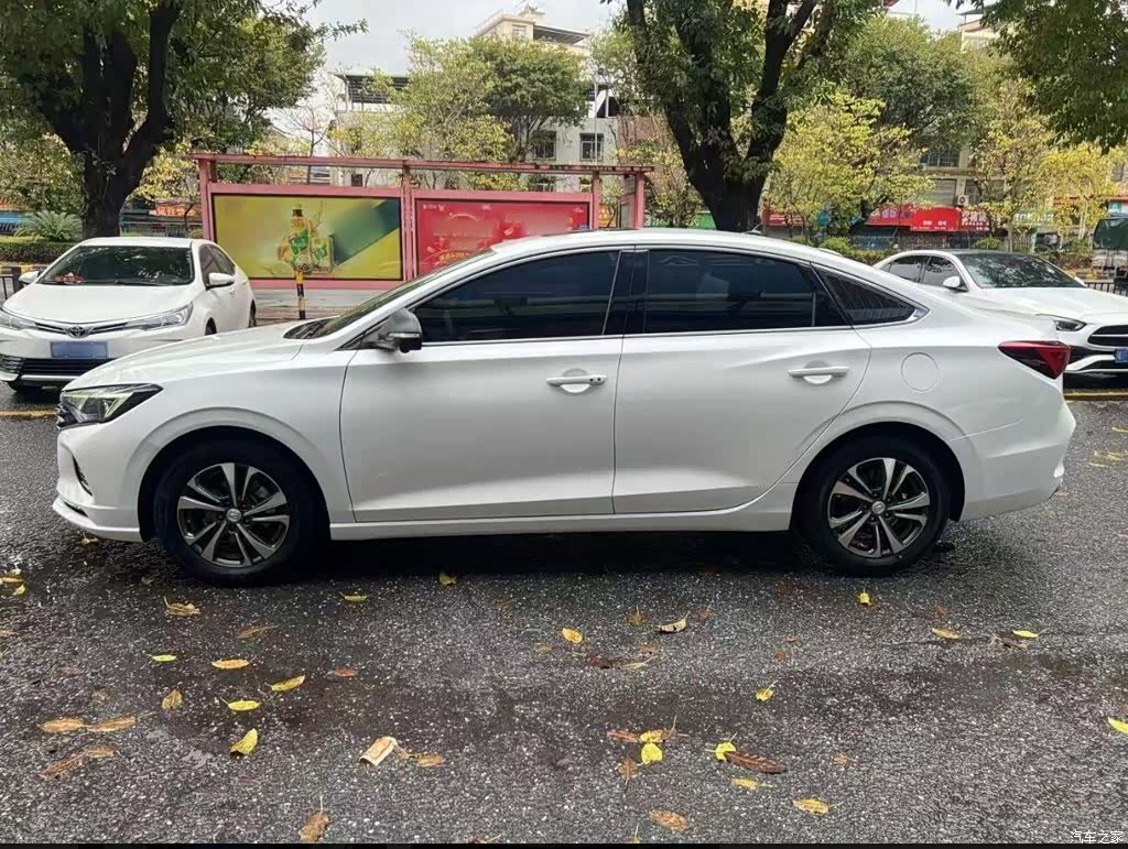 Changan Eado, 2021 4