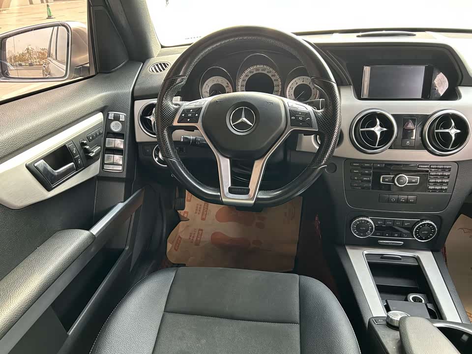Mercedes-Benz GLK class Mercedes-Benz GLK class