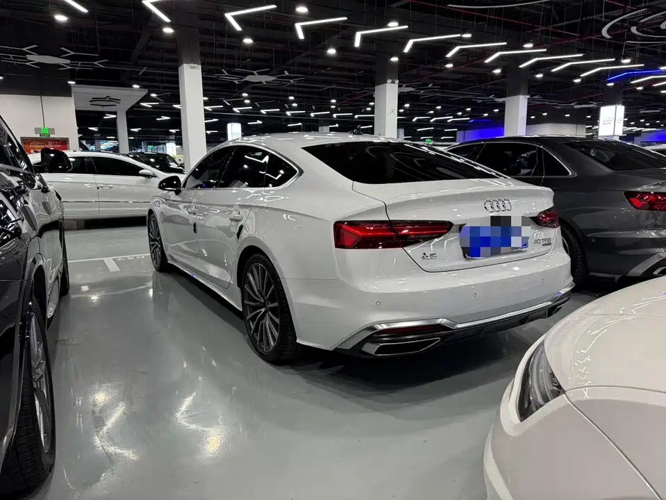 Audi A5 Audi A5