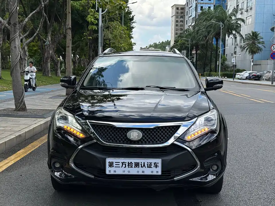 BYD Tangxin Energy