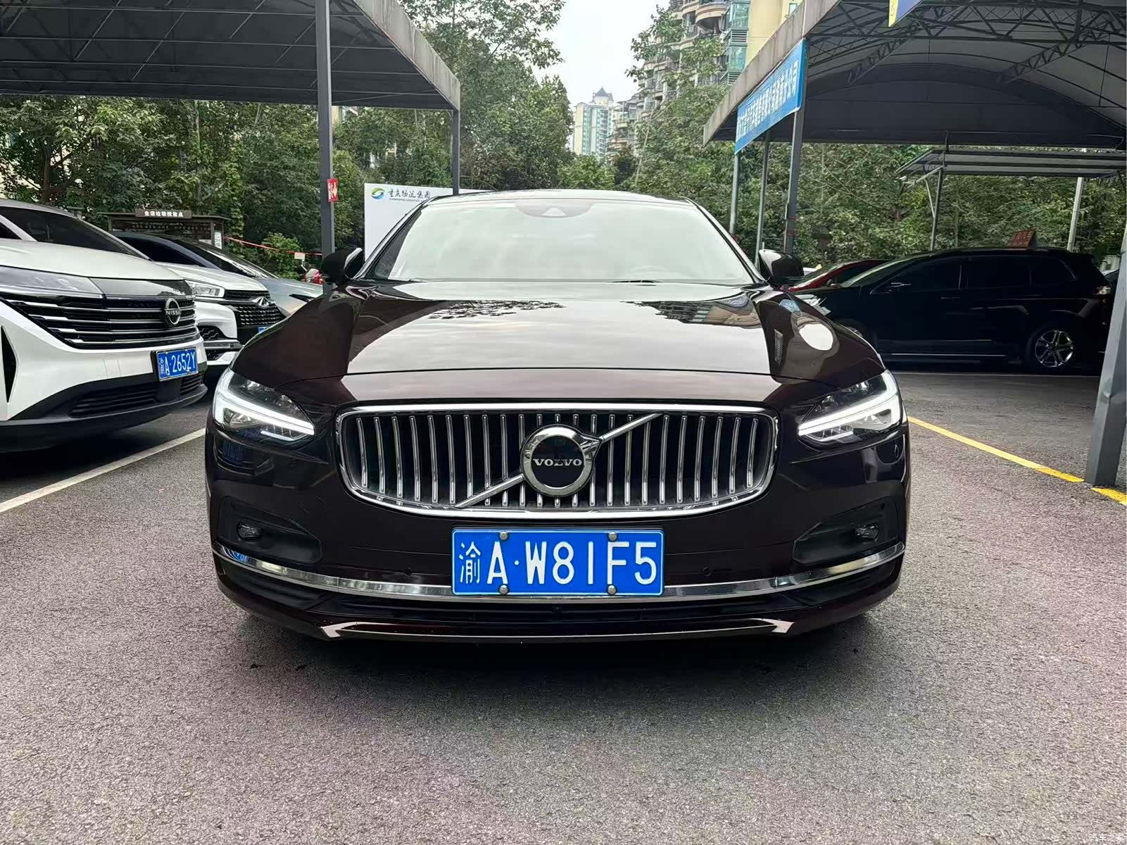 Volvo S90, 2020 2
