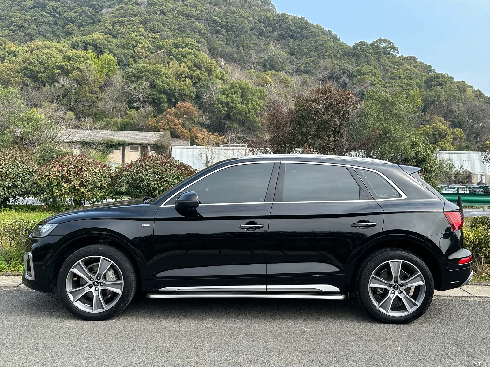 Audi Q5L, 2023 3