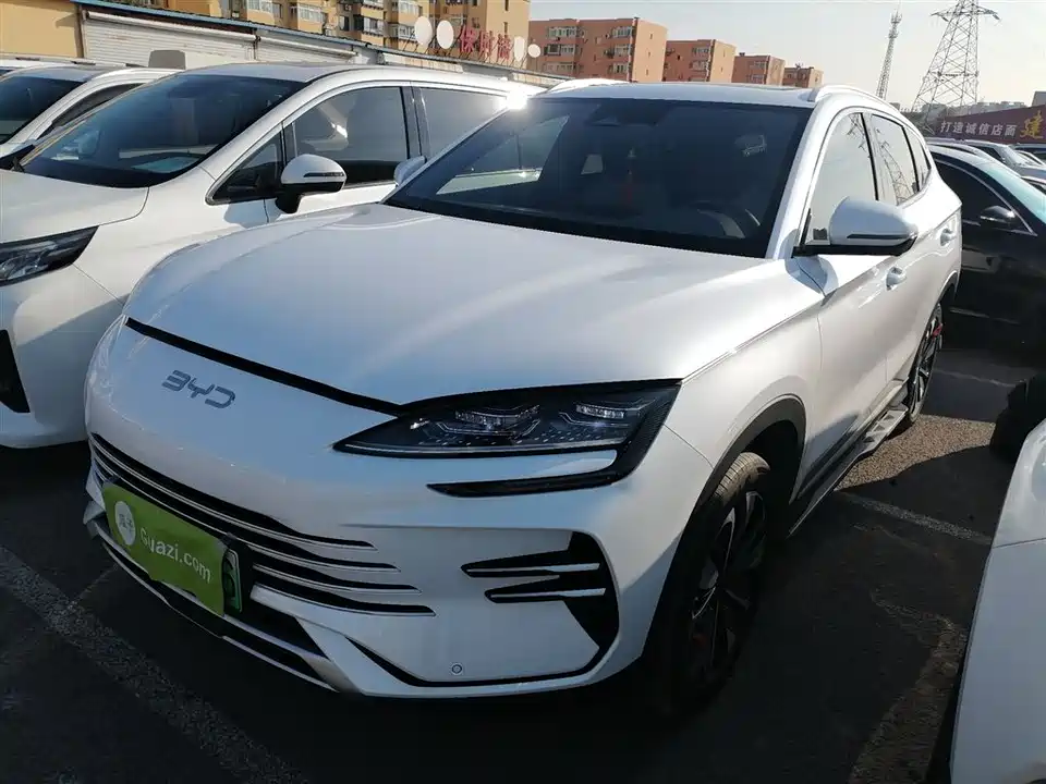 BYD Songjiang