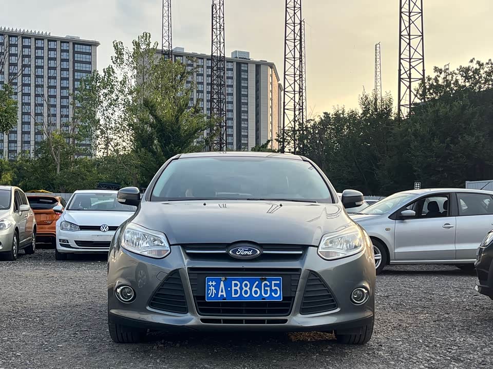 Ford Fox