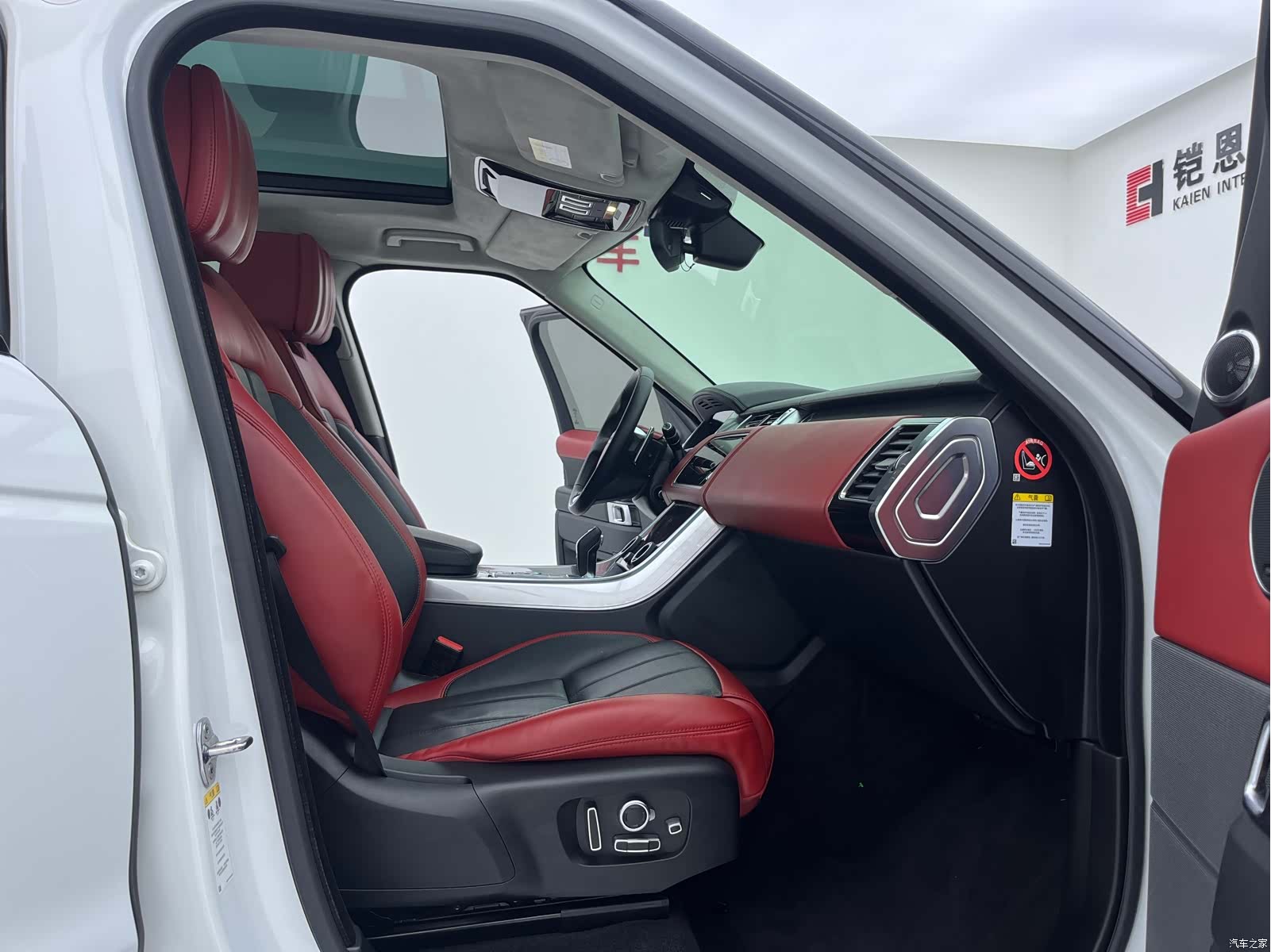 Land Rover Range Rover, 2018 19