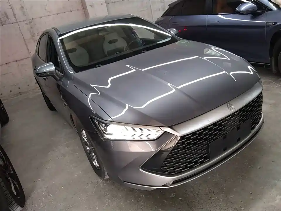BYD Qin Yuan