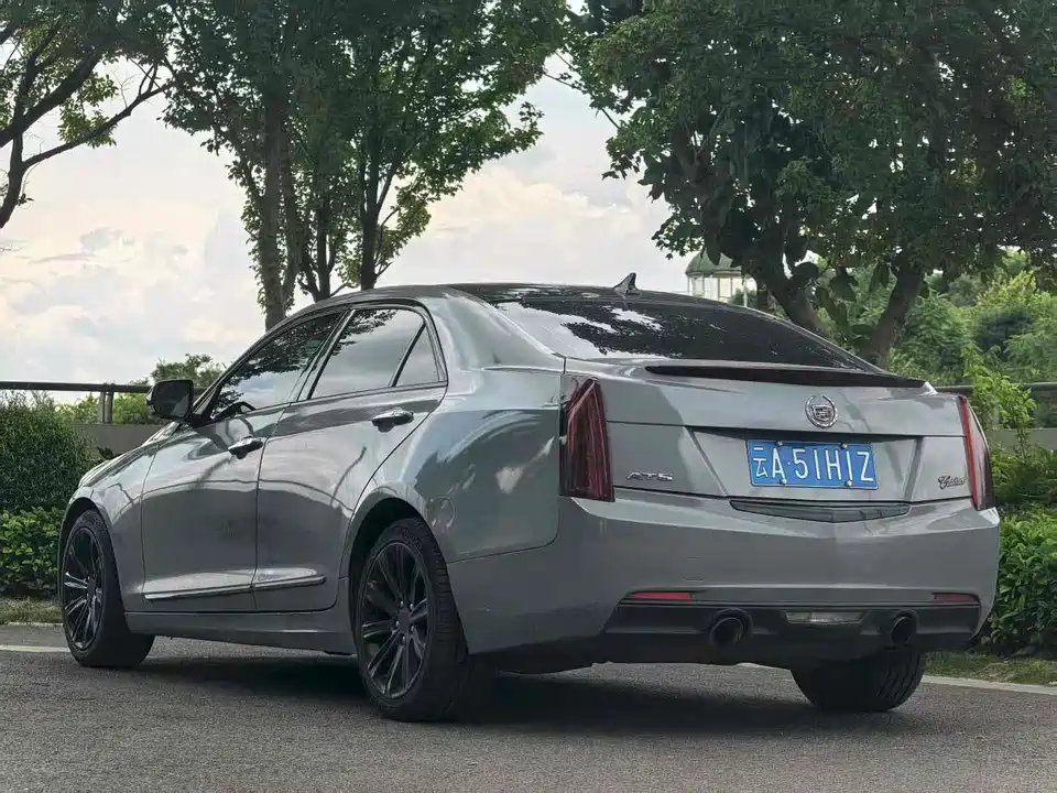 Cadillac ATS-L