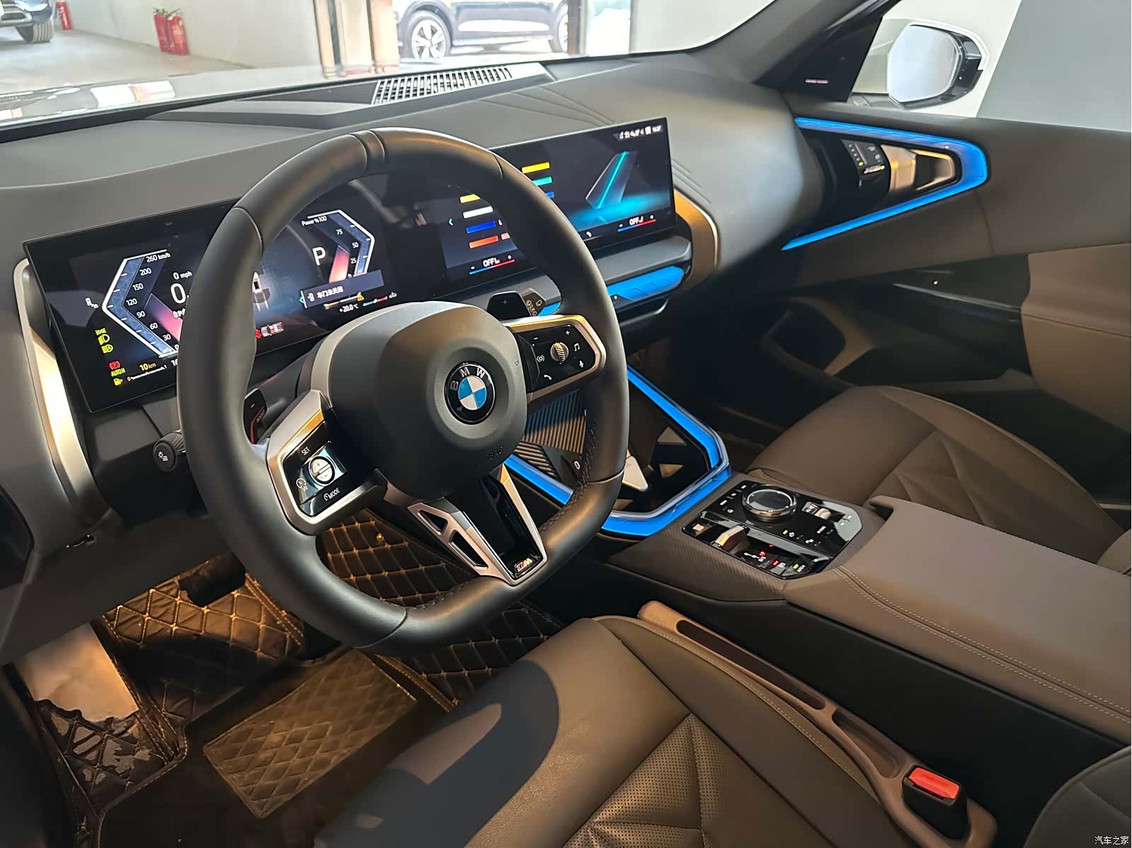 BMW X3, 2025 7