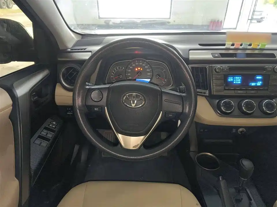 Toyota RAV4 Rongfang