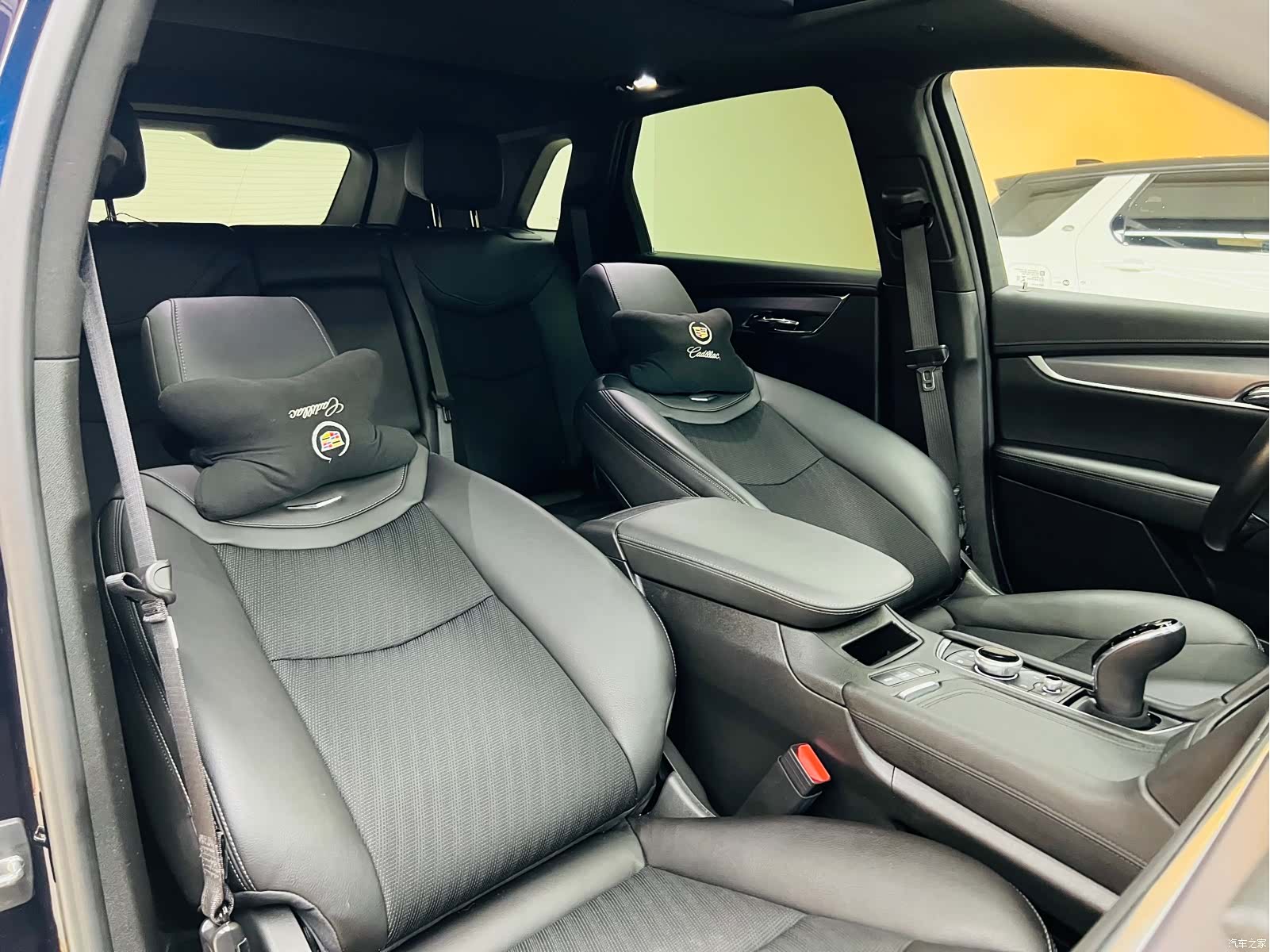 Cadillac XT5, 2021 12