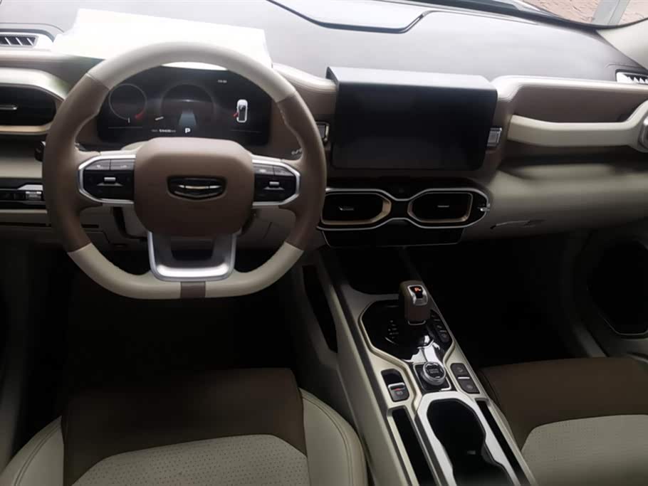 Geely Geely ICON
