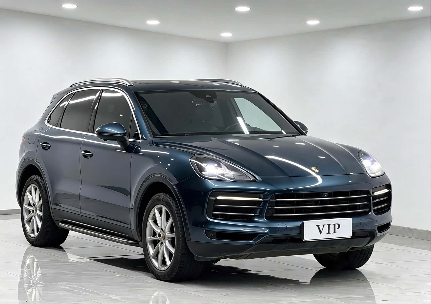 Porsche Cayenne, 2018 2