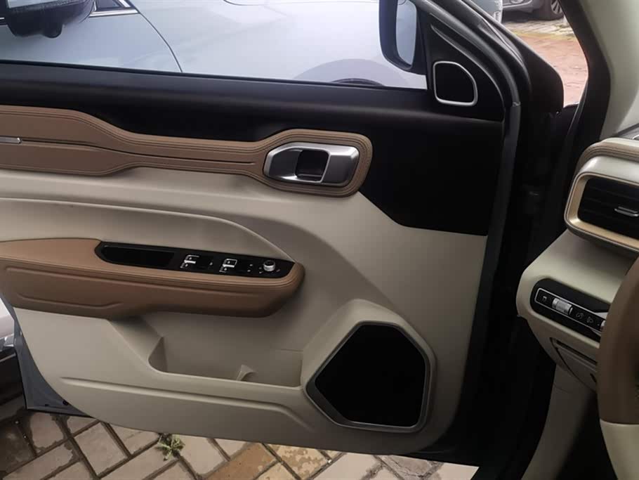 Geely Geely ICON