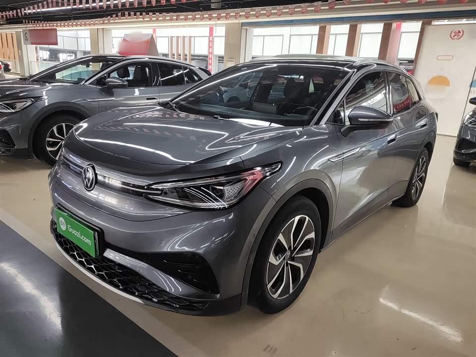 Volkswagen ID.4 X